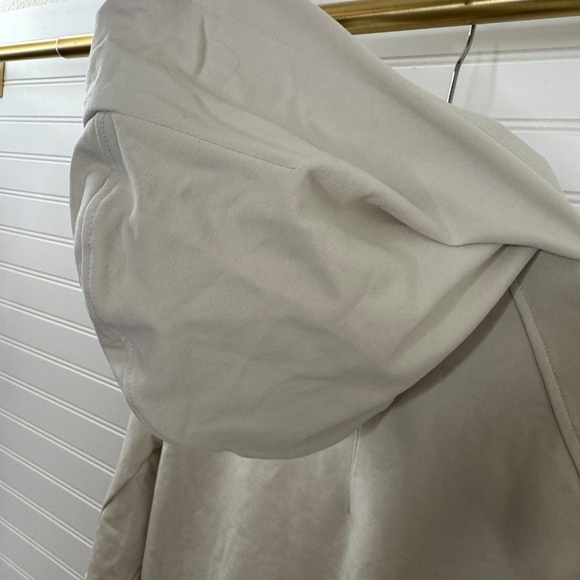 NEW Lululemon City Sweat Pullover Hoodie XS Bone - Picture 6 of 7